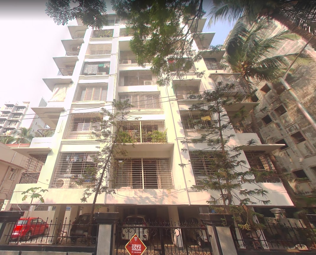 Building - Arsha Villa, Santacruz West